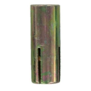 Drop In Anchors - M10 drop in anchors 40 x 12mm (Qty 100) - Steel