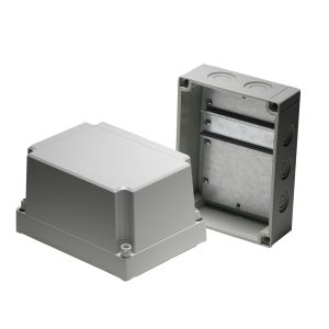 Polycarbonate enclosures for 40 - 65A contactors