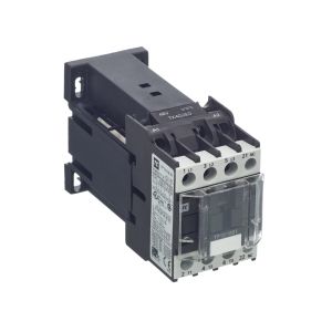 4 Pole AC Contactors - 4 pole N/O 11kW 40A AC1 110VAC coil