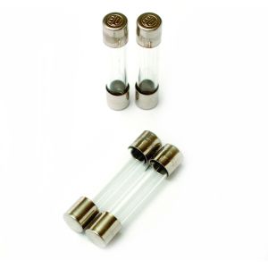 5 x 20 glass fuse 250V 0.5A