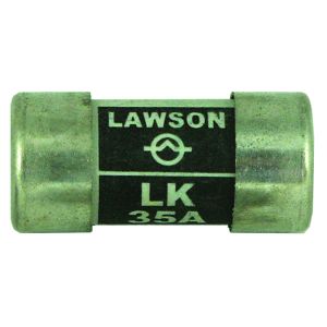 Consumer Unit Fuses - 5A 240V AC - White
