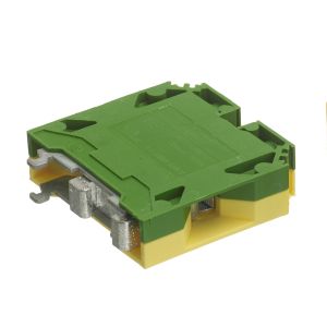 DIN Rail Terminals Earth terminal 35mm<sup>2</sup>
