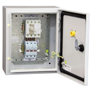  TPN Fused Switch - 32A