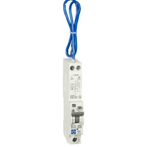 AFDD 16A 30mA 1P+N 6KA 1 mod