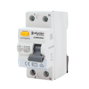 2 Pole 80A 30mA RCD