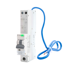 1P 6kA B Curve 25A AFDD+RCBO 30mA