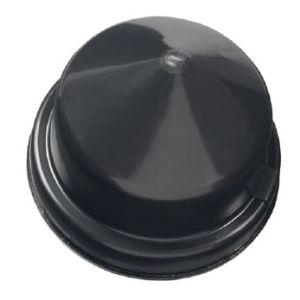 Shorting plug for lantern photocell