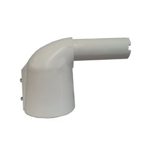 76mm post top bracket fixed for street lighting lantern