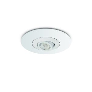 Tilt Cover Plates - Converter plate white finish