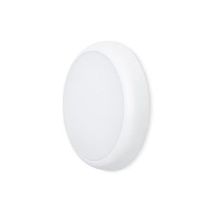 Bulkhead slim 12/18W IP65 3CCT 300mm white