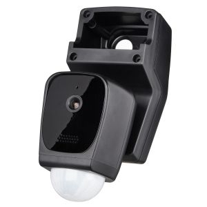 Wi-fi PIR camera for floodlights