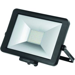 Slimline LED Floodlight - 50W black