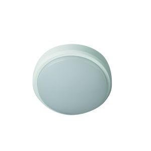 Bulkheads - 12W IP54 circular bulkhead, 4000K