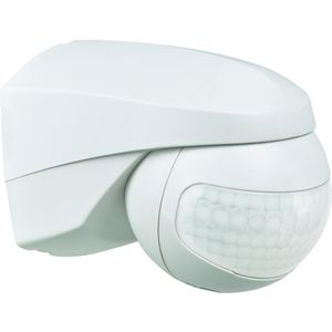 Wifi outdoor PIR white