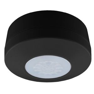 PIR Presence/Absence detector surface mount black