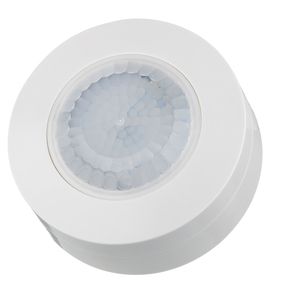 PIR presence detector 360deg surface mount