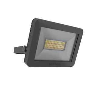 Floodlight 10W 3CCT black