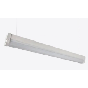 LED batten 17/34W IP20 1230mm white 3CCT 140Lm/W