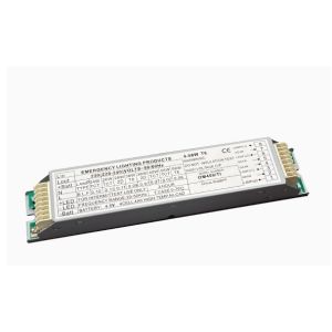 Emergency inverter c/w LED for use with 3 cell battery pack 4-36W