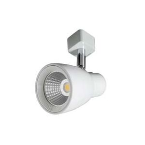 Mains LED IP20 Track Spot Lights - 12W 4000K white