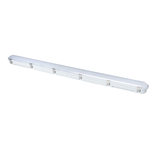 Weatherproof luminaire 4ft 16-32W 3CCT IP66 2460-5170lum