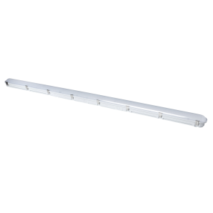 Weatherproof luminaire 6ft 30-60W 3CCT IP66 4780-9250lum