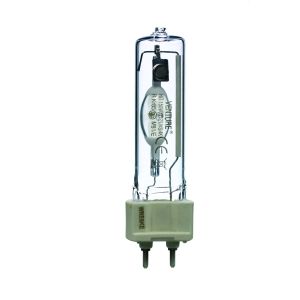Metal Halide Single Ended Quartz Lamps - 70W G12 3K - 10,000 hrs