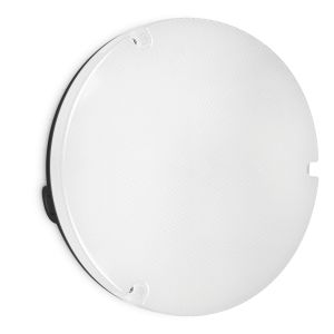 Round Bulkhead IP65 IK10 for LED Modules &amp; Lamps