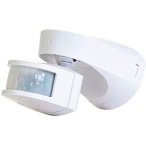 180° PIR Detectors - PIR controller 2300W - white