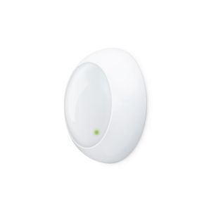 Rapid fit circular LED bulkhead 8W 4000K 760 lumens emerg