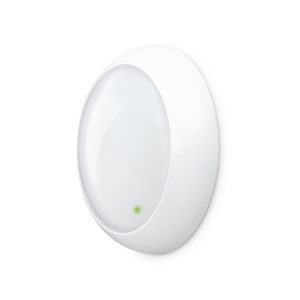 Rapid fit circular LED bulkhead 16W 4000K 1600 lumens emerg