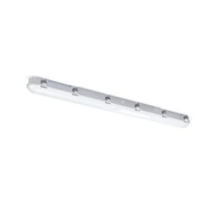 6ft single 35W IP66 opal weatherproof batten