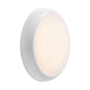 18W IP65 CCT LED circular decorative bulkhead