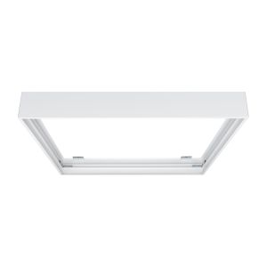 Surface mounting box for LED panel 600x600mm