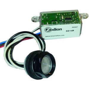 Photo Electric Cells - Mini photocell on lead, 70 lux switch on level