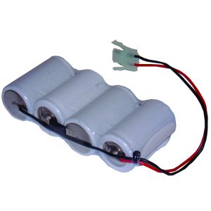 Battery Sticks , Plates - 4 cell battery pack