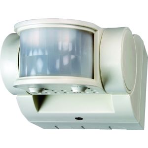 180° PIR Detectors - 2000W white