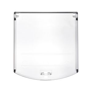 Call point protective cover for AC5292