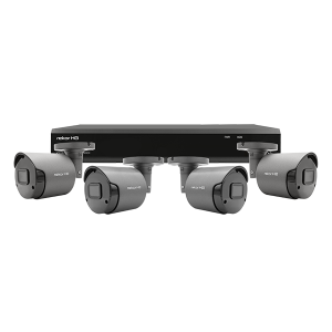 4CH HD 500GB CCTV SYSTEM