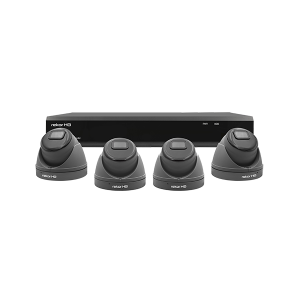 4CH HD 500GB CCTV SYSTEM