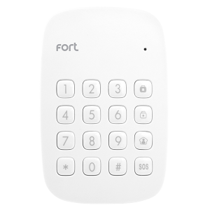 Smart Alarm Keypad