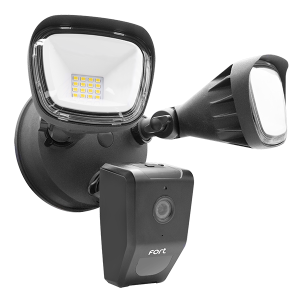 WI-FI SMART SECURITY CAMERA WITH LIGHTS
