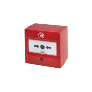 Alarmsense surface manual call point