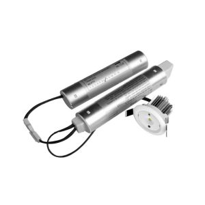 5W maint 3 hour EM downlight LiFePO4