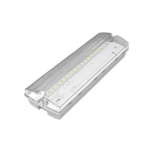 3W maint/non-maint EM bulkhead LiFePO4