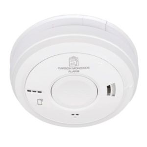 Carbon Monoxide Alarm 