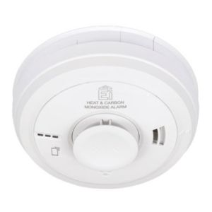Multi-Sensor Fire CO Alarm 