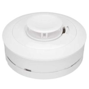 Lithium Batt Heat Alarm 