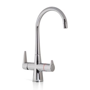 100°C Boiling Water Tap with Kitchen Hot and Cold Mixer