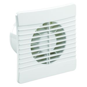 100mm Low Profile Standard Axial Fans